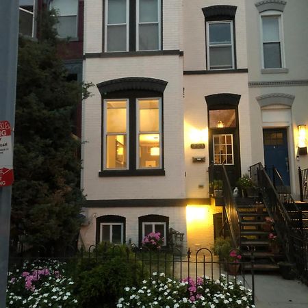 Stylish Renovated Flat, Central, Walk To Dc Sights Washington Ngoại thất bức ảnh