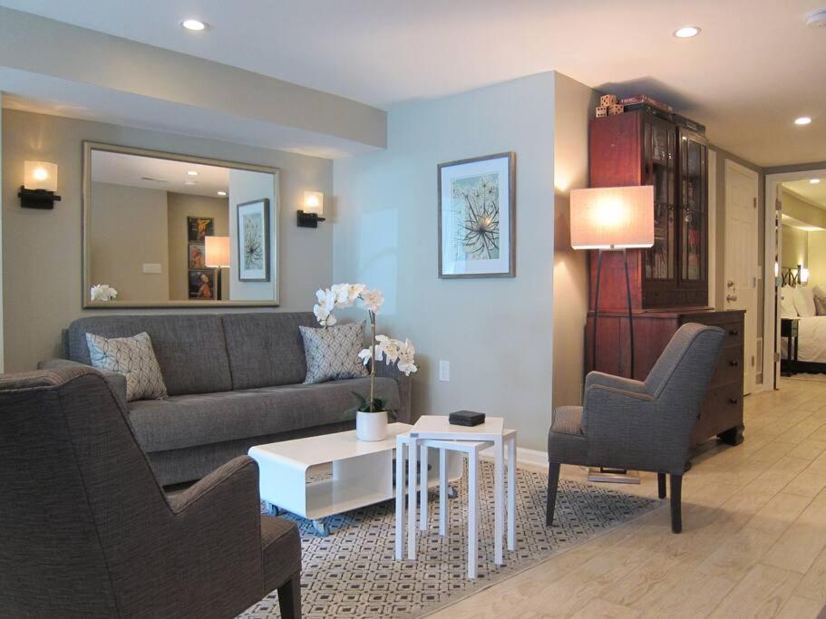 Stylish Renovated Flat, Central, Walk To Dc Sights Washington Ngoại thất bức ảnh