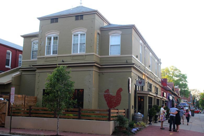 Stylish Renovated Flat, Central, Walk To Dc Sights Washington Ngoại thất bức ảnh