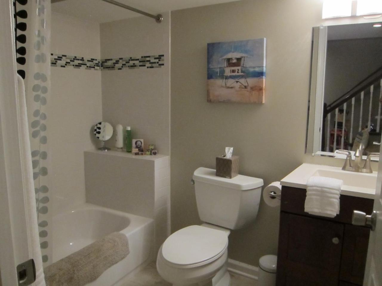 Stylish Renovated Flat, Central, Walk To Dc Sights Washington Ngoại thất bức ảnh